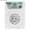 1 oz $100 Platinum American Eagle CAC MS 70 (Random Year)