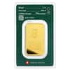 1 oz Argor Heraeus Origin Traced Gold Bar .9999 Fine (in Assay)