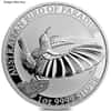 1 oz Australian Bird of Paradise Silver Coin BU (Random Year)