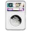 2005-W 1.85 oz Platinum American Eagle 4-Coin Proof Set NGC PF 70/69 UCAM - Low Minatge!