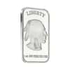 1 oz Buffalo Silver Bar .999 Silver (Sealed)