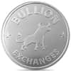 Tube of 20 - 1 oz Bullion Exchanges Silver Round .999 Fine
