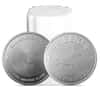 Silver at Spot - 1 oz Bullion Exchanges Silver Round .999 Fine (Tube of 20)