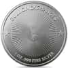 1 oz Bullion Exchanges Silver Round .999 Fine