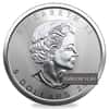 1 oz Canada Lucky Dragon Silver Coin BU (Random Year)