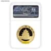 1 oz Chinese Gold Panda NGC / PCGS MS 70 (Random Year)