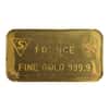 1 oz Deak Perera Vintage Gold Bar .9999 Fine in Assay (Sealed)