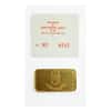 1 oz Deak Perera Vintage Gold Bar .9999 Fine in Assay (Sealed)