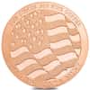 Tube of 20 - 1 oz Eagle Copper Round .999 Fine