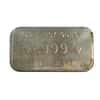 1 oz Eastern Precious Metals (EPM) Silver Bar .999 Fine