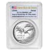 1 oz End of WWII 75th Anniversary Proof Silver Medal PCGS PF 69 FDOI
