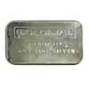1 oz Engelhard Colonial Silver Bar .999+ Fine