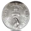 1 oz Engelhard MTB Liberty Trade Silver Round .999+ Fine (Random Year)