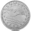 1 oz First Mint Las Vegas Silver Round .999 Fine