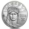 2004 Platinum American Eagle (Statue of Liberty) - 4 coin year set 