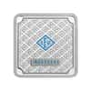 NO ASSAY - 1 oz Geiger Original Square Silver Bar .999 Fine