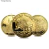 1 oz Generic Gold Round .999+ Fine (Secondary Market)