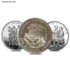 1 oz Generic Palladium Round .9995 Fine (Secondary Market)