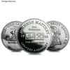 1 oz Generic Platinum Round .9995 Fine (Secondary Market)