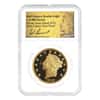 1 oz Gold 1849 Pattern Double Eagle NGC Gem Proof UCAM (w/Box & COA)
