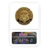 1 oz Gold 1849 Pattern Double Eagle NGC Gem Proof UCAM (w/Box & COA)