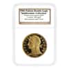 1 oz Gold 1906 Pattern Double Eagle Smithsonian Collection NGC Gem Proof UCAM