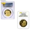 1 oz Gold Coin Random Mint .999+ Fine NGC/PCGS MS/PF 69