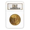 1907 $20 Saint Gaudens Double Eagle Gold Coin NGC MS 64