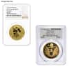 1 oz Gold Coin Random Mint .999+ Fine NGC/PCGS MS/PF 70
