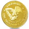 1 oz Gold Round Engelhard Prospector .999+ Fine (Secondary Market)