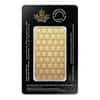 1 oz Gold Wafer Bar Royal Canadian Mint RCM .9999 Fine (in Assay, Random Year)