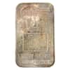 1 oz Gold Way Vintage Silver Bar .999 Fine