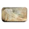 1 oz Golden Analytical Silver Bar .999 Fine