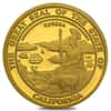 1 oz Great Seal of California Gold Round .9999 Fine BU/Proof (Random Year)