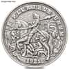 1 oz Hobo Nickel Antiqued Silver Round .999 Fine (Random Design)