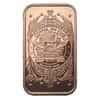 Tube of 20 - 1 oz Indian Head Copper Bar .999 Fine