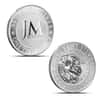 1 oz JM Bullion Buffalo Silver Round .999 Fine
