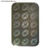 1 oz Johnson Matthey Citibank Silver Vintage Bar .999 Fine (Secondary Market) - Rare
