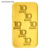 1 oz Johnson Matthey TD Bank Gold Bar .9999 Fine