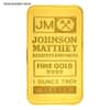 1 oz Johnson Matthey TD Bank Gold Bar .9999 Fine