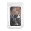 1 oz Johnson Matthey TD Bank Silver Bar .999 Fine