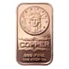 Tube of 20 - 1 oz Liberty Head Copper Bar .999 Fine
