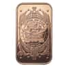 Tube of 20 - 1 oz Liberty Head Copper Bar .999 Fine
