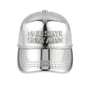 1 oz Make Silver Great Again Cap Shaped Silver .999 Fine