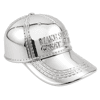 1 oz Make Silver Great Again Cap Shaped Silver .999 Fine
