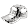 1 oz Make Silver Great Again Cap Shaped Silver .999 Fine