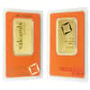1 oz Matte Gold Bar Valcambi Suisse .9999 Fine (In Assay)