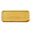 1 oz Merrill Lynch Gold Bar Struck Variation .9999 Fine