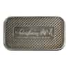 1 oz Merrill Lynch Silver Bar .999 Fine