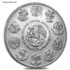 1 oz Mexican Silver Libertad Coin .999 Fine BU (Random Year)